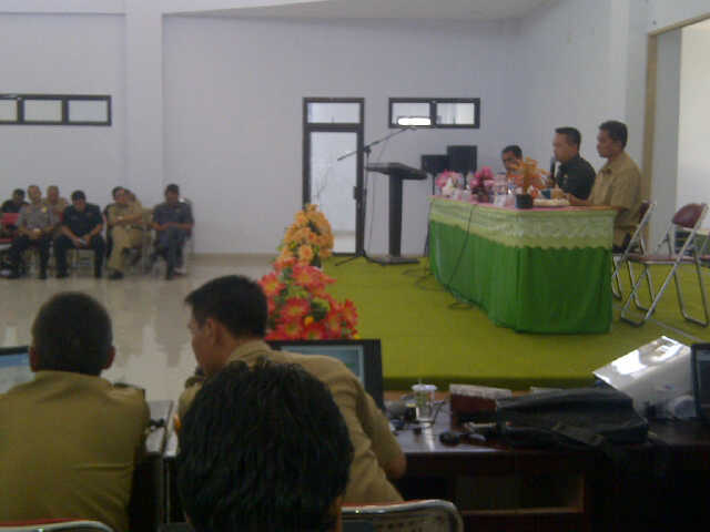 Wabup : Mana yang Penting akan Diprioritaskan di 2015